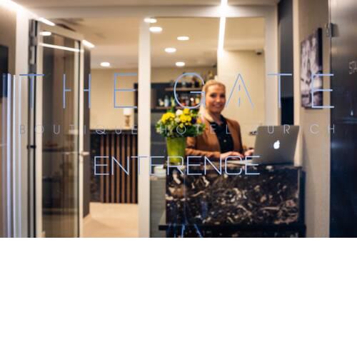 The Gate Boutique Hotel Zürich
