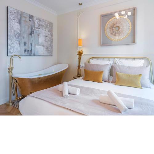 The Gatsby Suite