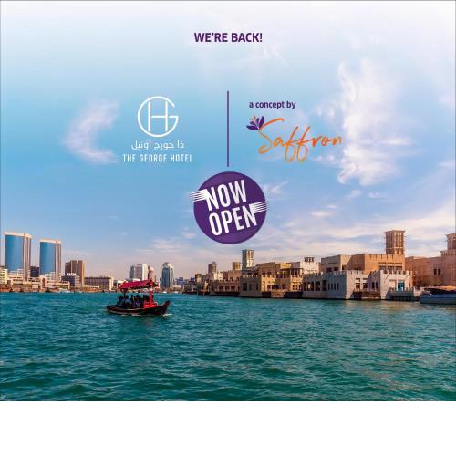 The George Hotel by Saffron, Dubai Creek