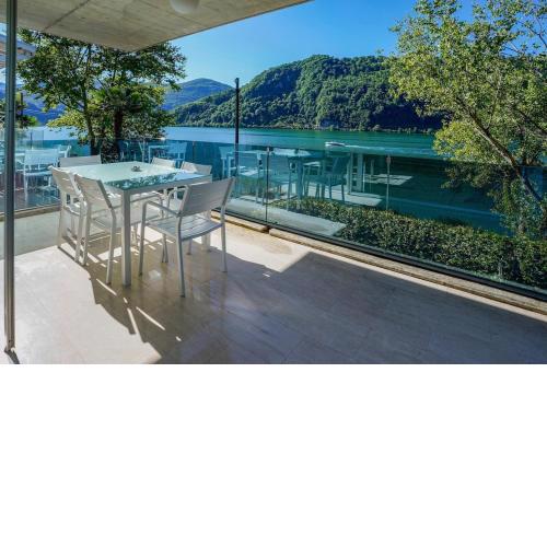 The Glass House & SPA