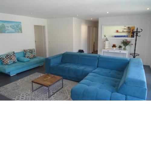 The Golf apartments