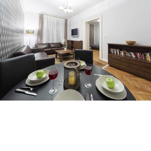 The Good King Wenceslas Apartment