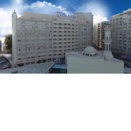 The Grand Plaza Hotel Smouha