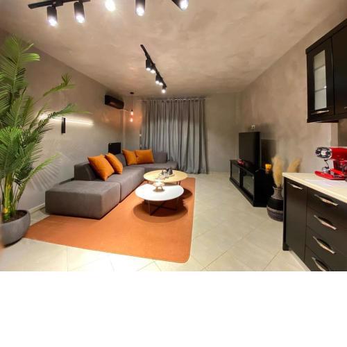 The Gray Apartment