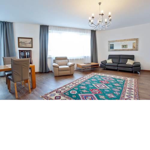 The great 96 m2 apartment MELODY in the centre of Prague