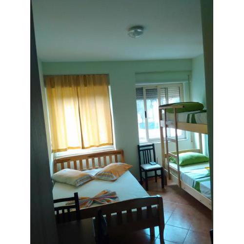 The Green Apartment