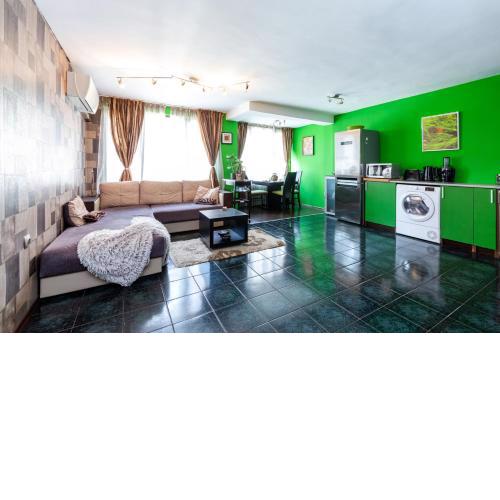 The Green Apartment