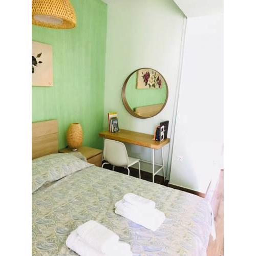 The Green Room
