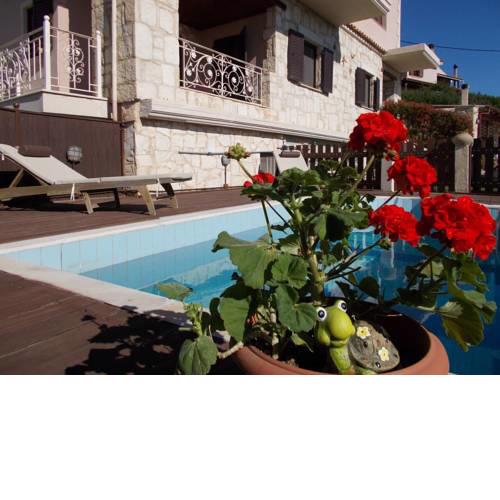 The Green Villa