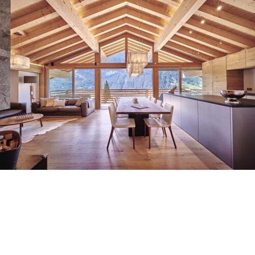 The Grindelwald Penthouse