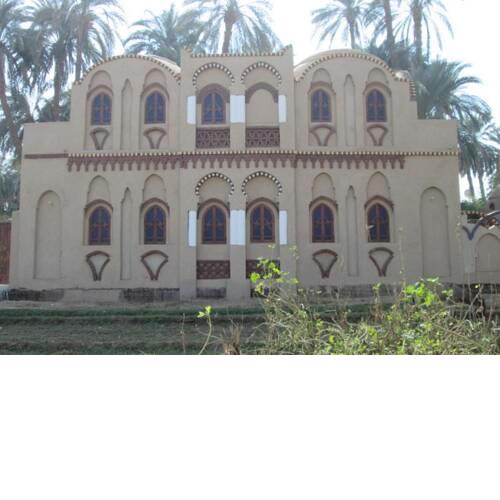 The Healing House