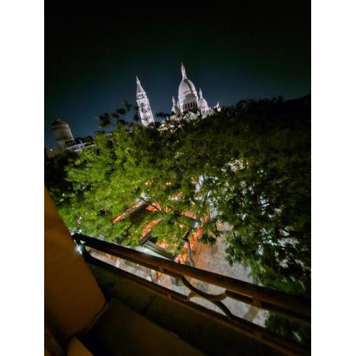 The heart of Montmartre