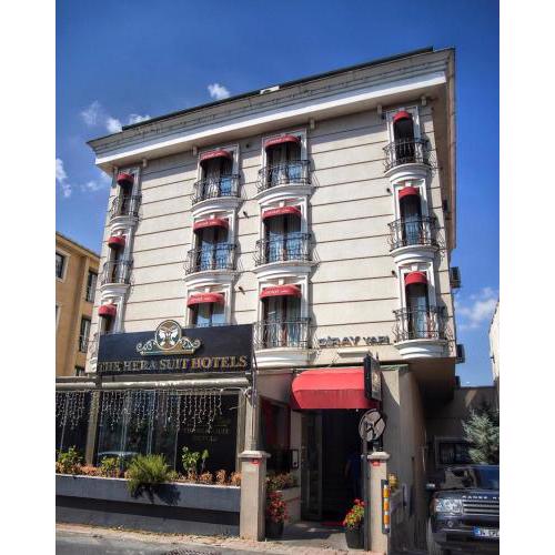 The Hera Suit Hotels