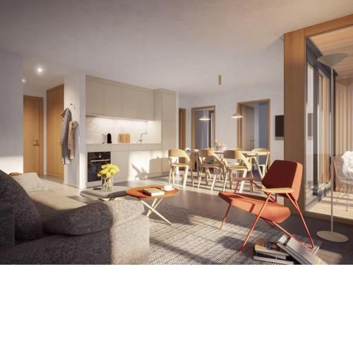 The Hide Apartments