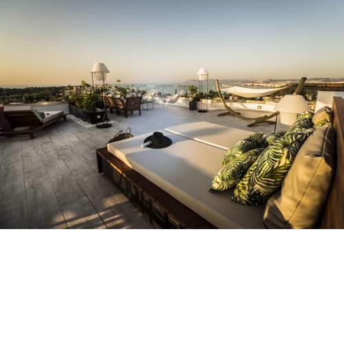 The Hill House Villa