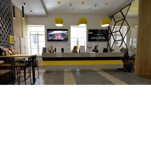 The Hive Party Hostel Budapest