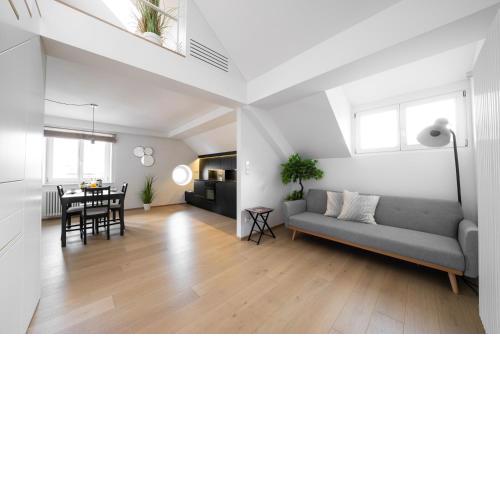 The Hoila Loft Apartment