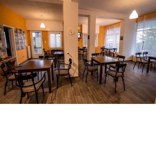 The Holy Rock - Hostel at meteora