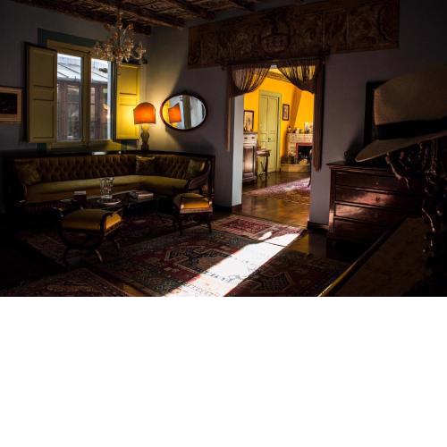 the home of the genius between art, culture and food