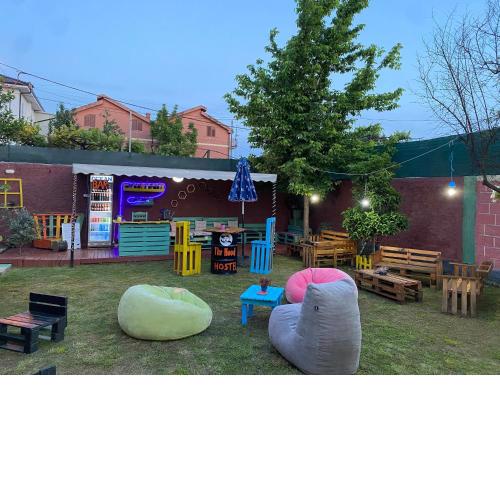 The Hood - Shkodra Backpackers Hostel