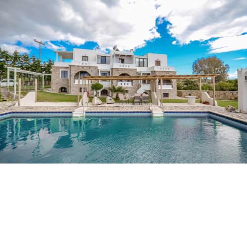The Horizon Villa