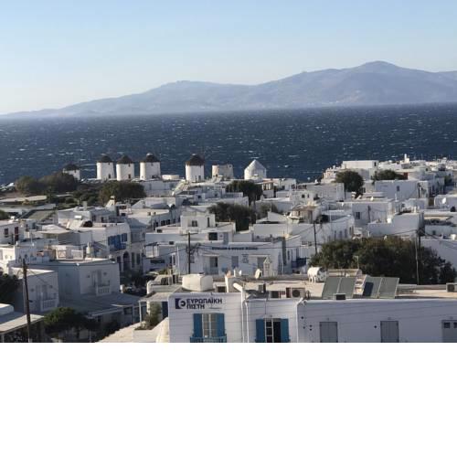 The House in Mykonos