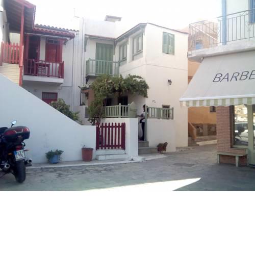 The house in the port