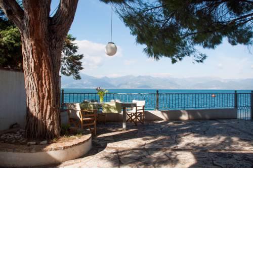The house in the sea