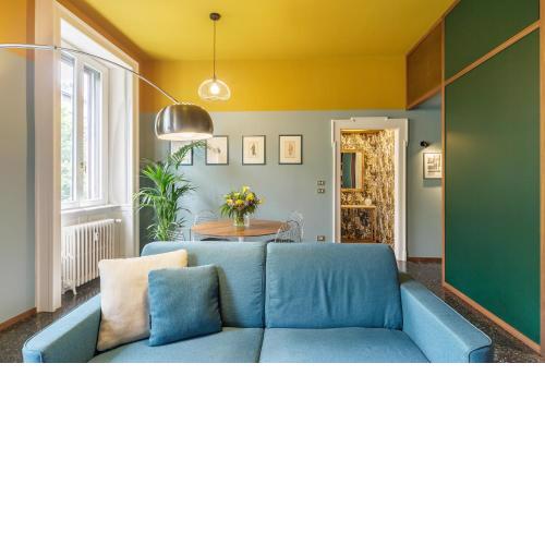 The House on the Boulevard