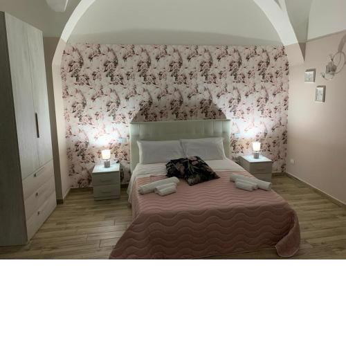 The house Porta Garibaldi