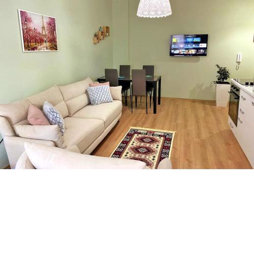 The Ionian Comfort Apartment- Beachfront Lungomare Promenade
