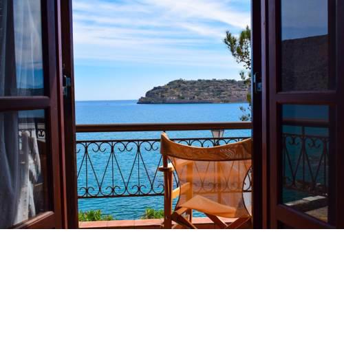 The Island sea view apartment