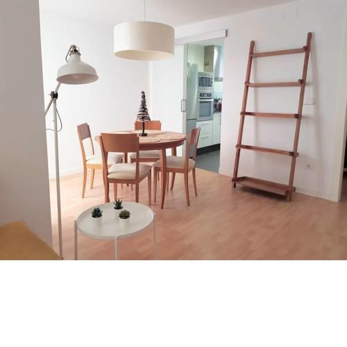 The Jardines del Turia Apartment