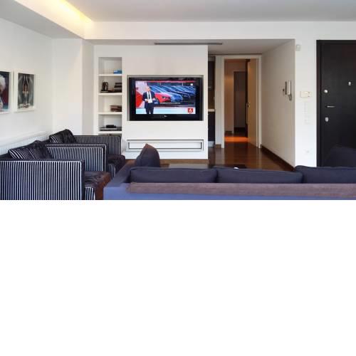 The Kolonaki Penthouse