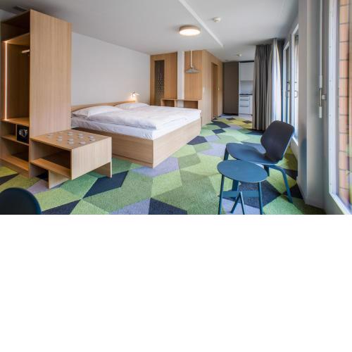 The Lab Hotel & Apartments
