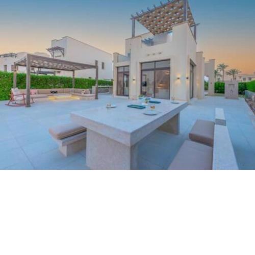 The Lakefront Villa 4BR at Cyan ElGouna