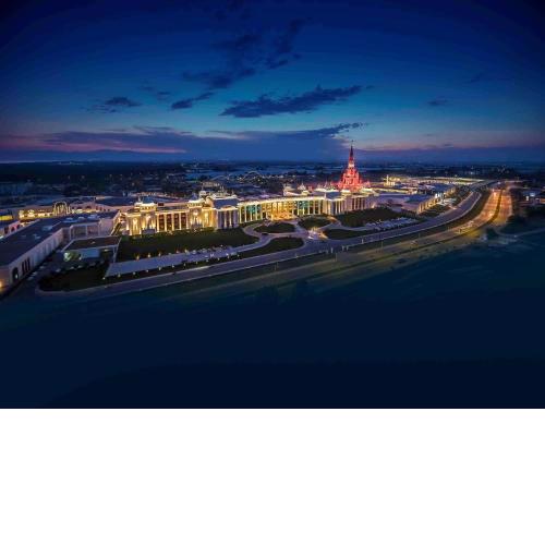 The Land Of Legends Kingdom Hotel
