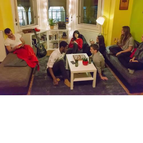 The Lazy Muggle Hostel