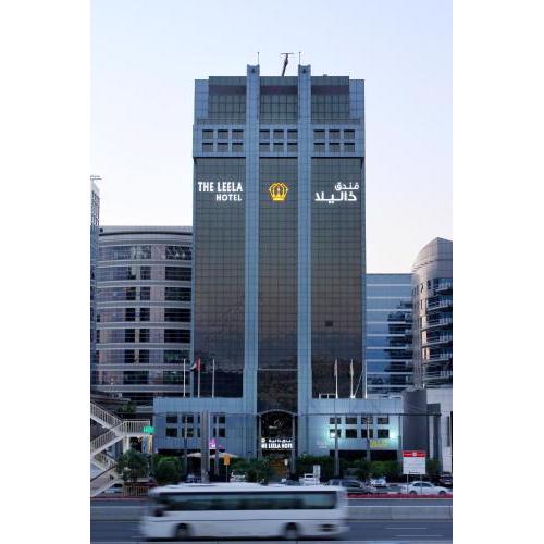 The Leela Hotel