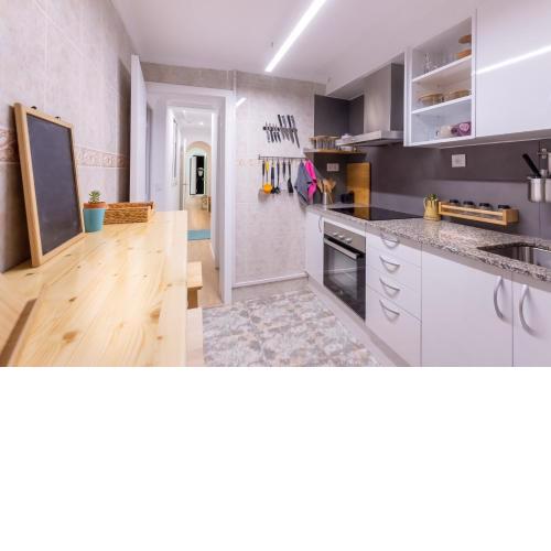 The Light appartment Tarragona