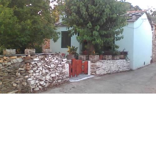 The Little House In The Mountain