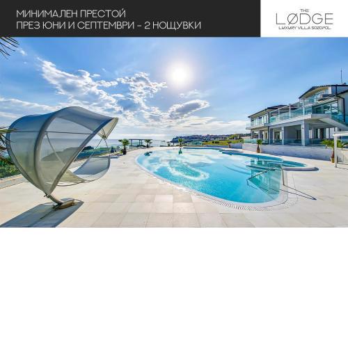 The Lodge Luxury Villa