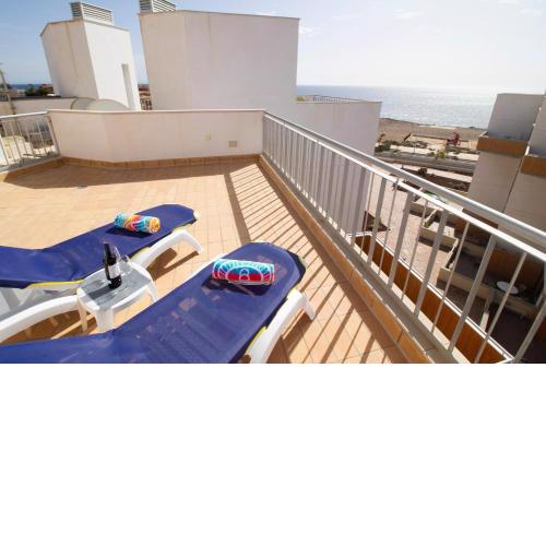 THE LOS MARTINES PENTHOUSE- by MEDANO4YOU
