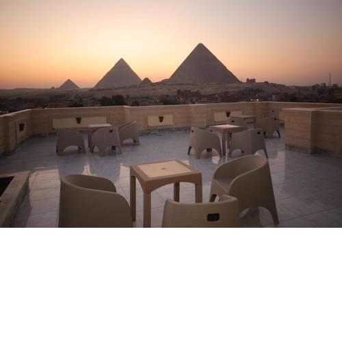 The Lotus Guest House - 3 Pyramids View