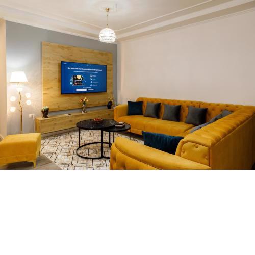 The Luxe Apartments