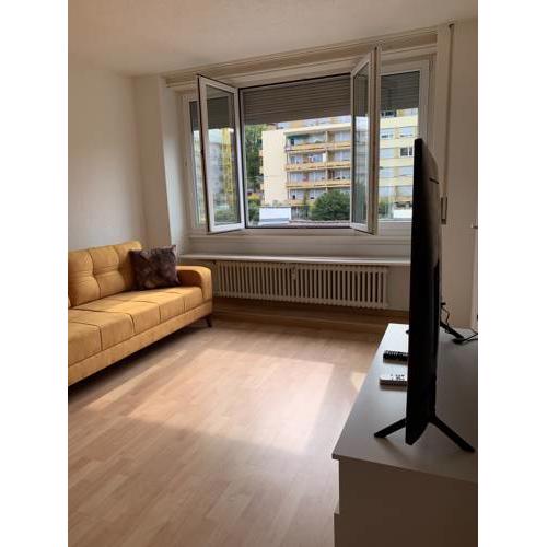 The Luzern Studio apartment