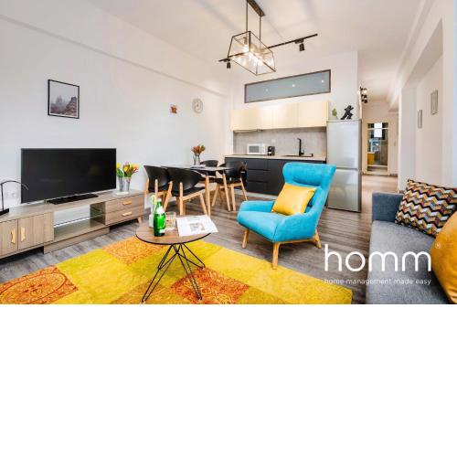The Magnificent Eight 8 homm® suites