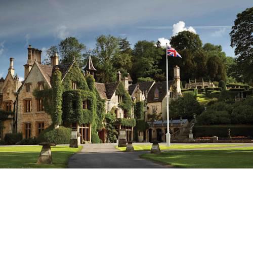 The Manor House Hotel and Golf Club