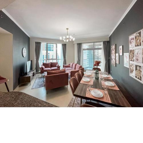 The Marina Torch - Luton Vacation Homes, Dubai
