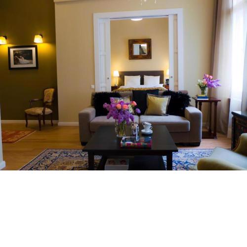 The Marmara Apartment Hotel